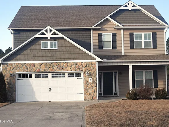 156 Peytons Ridge Drive, Hubert, NC 28539