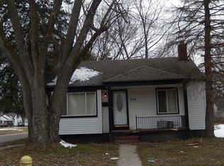 8401 Braile St, Detroit, MI 48228