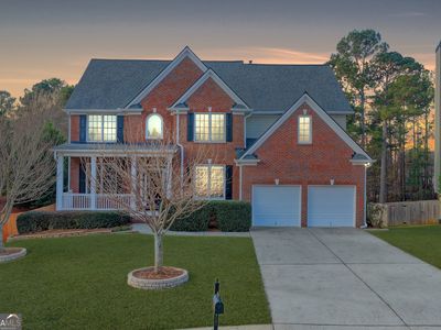 4100 Suwanee Bend Dr, Suwanee, GA, 30024