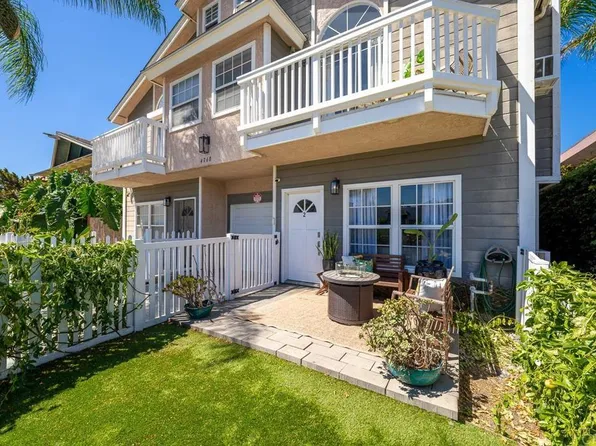 4768 Mansfield St APT 2, San Diego, CA 92116