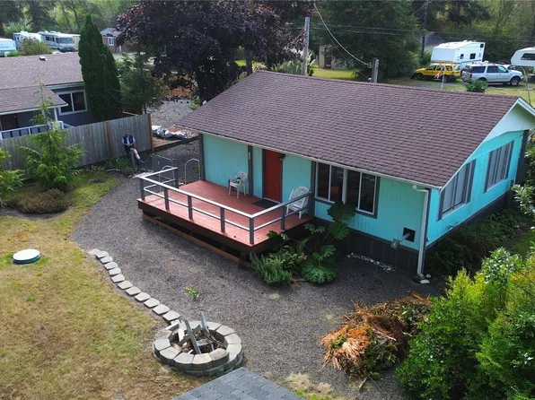 2446 S Pleasant Drive, Westport, WA 98595