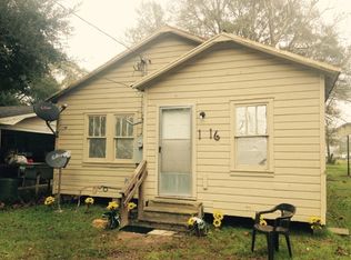 116 Railroad Ave, Mamou, LA 70554