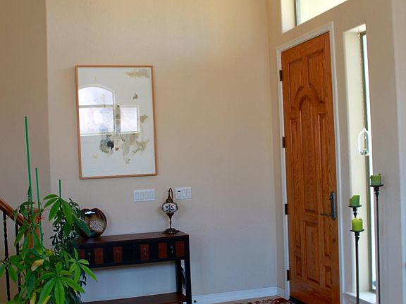 Front Door Entry