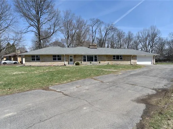 5525 Woodside Dr, Indianapolis, IN 46228