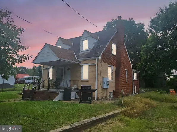 3909 Bexley Pl, Suitland, MD 20746