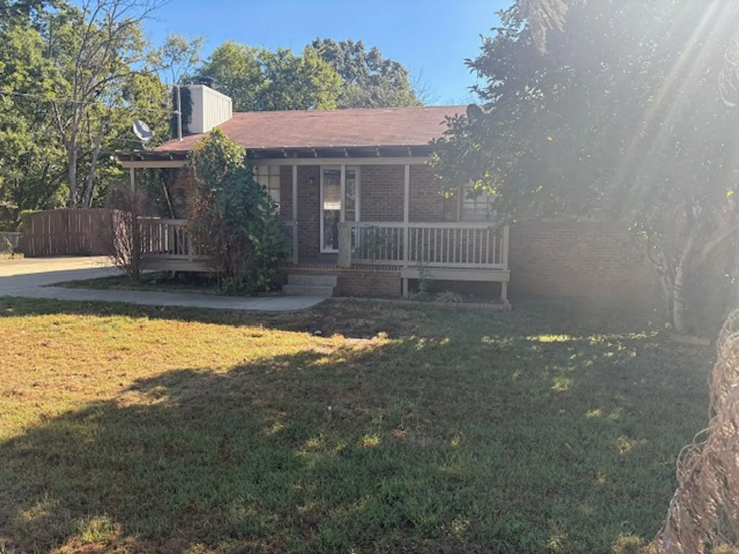Smyrna-3BR/1.5BA, garage, fenced yard — Photo 1