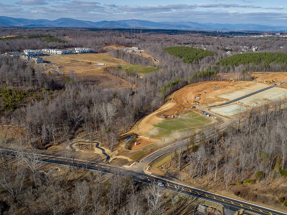 The Grove At Brookhill By Greenwood Homes In Charlottesville Va 