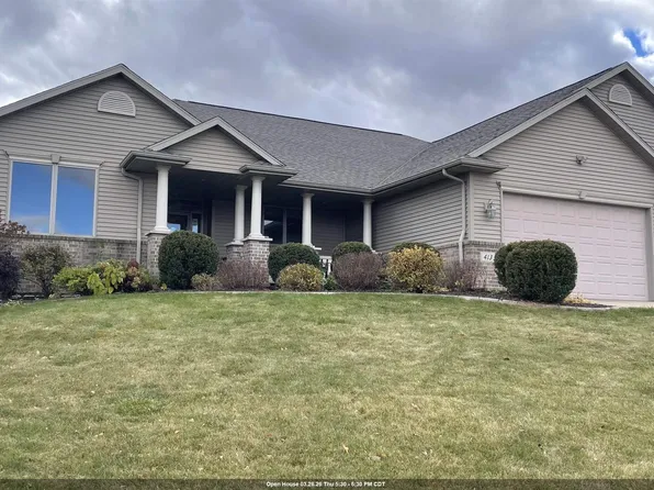 413 Harvest Hill Dr, Denmark, WI 54208