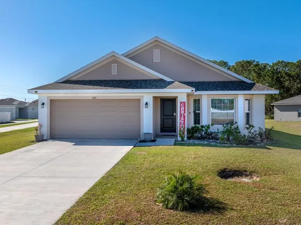 644 HUDSON VALLEY DRIVE, POINCIANA, FL 34759