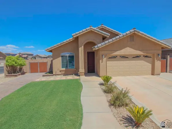 2571 S 43rd Trl, Yuma, AZ 85364