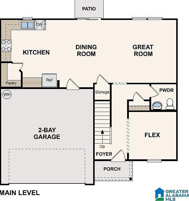 2nd image of 175 Orchid Ln