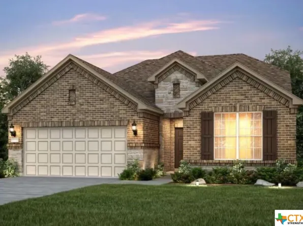 108 Silver Ridge Dr, Georgetown, TX 78633