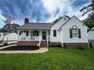 1004 Heretick Ave, Hopewell, VA, 23860
