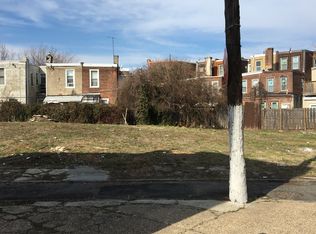 1722 N 23rd St, Philadelphia, PA 19121