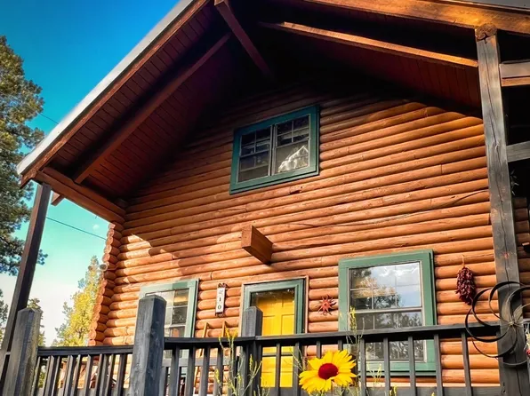 10 Circle Dr, Taos, NM 87571
