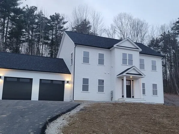 58 Jennings Rd, Charlton, MA 01507