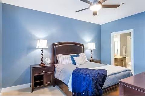 Bedroom 1 (Picture 1 of 2)