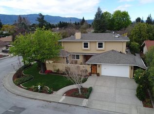 3444 Woodstock Ln, Mountain View, CA 94040