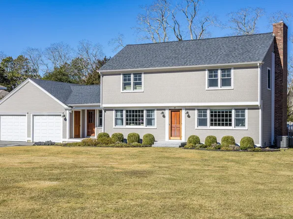 45 Tracy Lane, Eastham, MA 02642