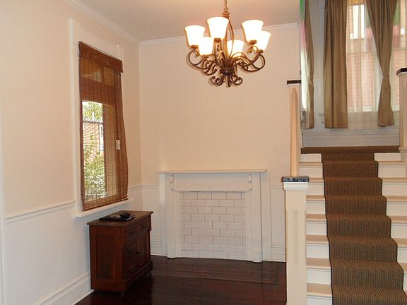 Entry Foyer
