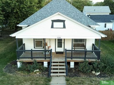 1108 N Nebraska Ave, York, NE, 68467