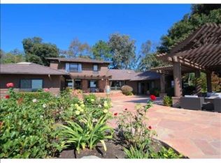 17136 El Mirador, Rancho Santa Fe, CA 92067