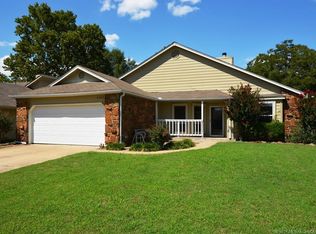 4404 W Princeton St, Broken Arrow, OK 74012