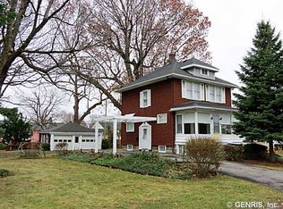 213 Hager Rd, Rochester, NY 14616