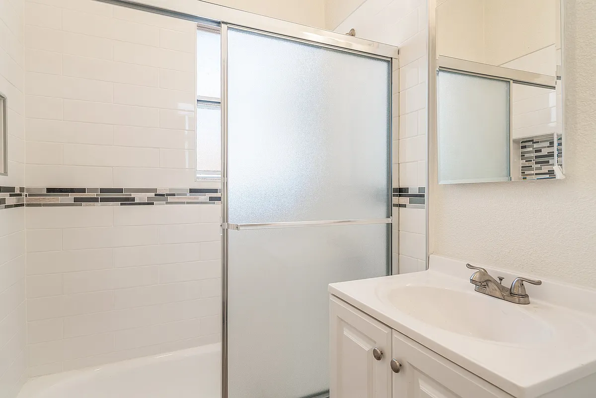 Bathroom at Ktown Apartment - Westland @ Ktown