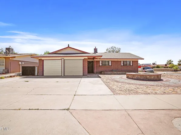 2700 Schooner Dr, El Paso, TX 79936