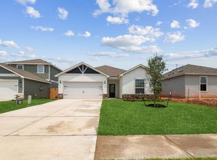 Sabine Plan, Trails at Cochran Ranch, Waller, TX 77484