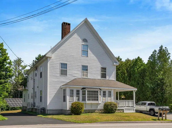 419 Falmouth Road, Falmouth, ME 04105