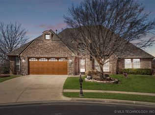 10548 N 117th East Ave, Owasso, OK 74055
