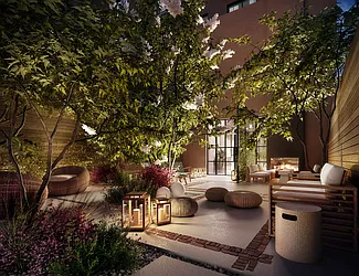 Rented by Nancy Packes Inc.