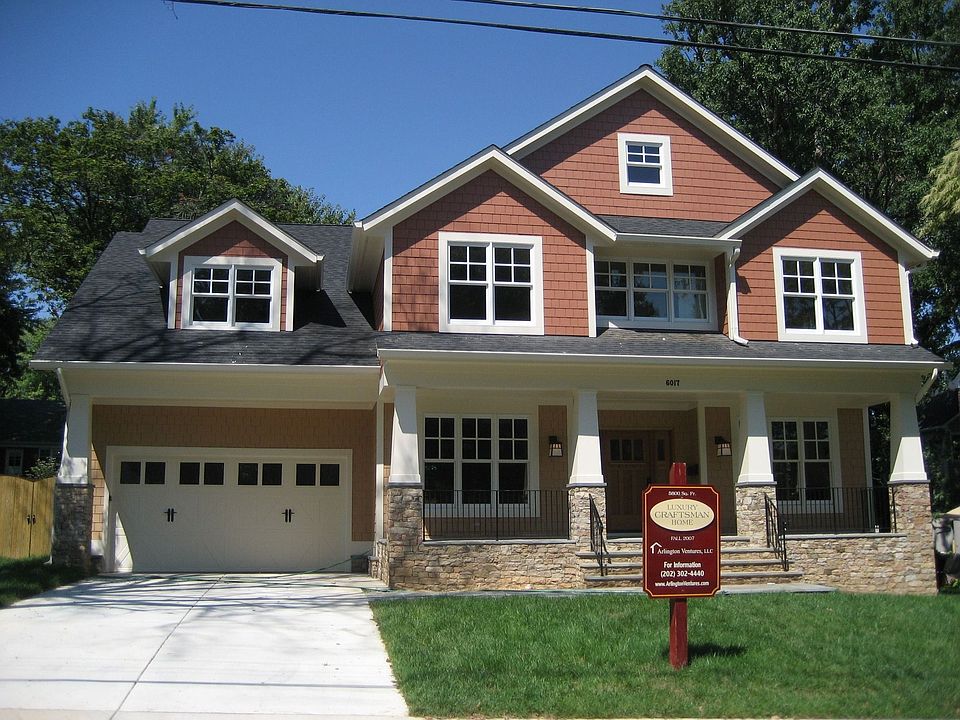 Stunning Craftsman Colonial