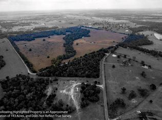 Fcr #781, Teague, TX 75860