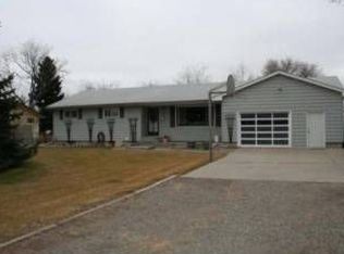1814 Bitterroot Dr, Billings, MT 59105