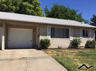 1160 Franzel Rd #1162, Red Bluff, CA 96080