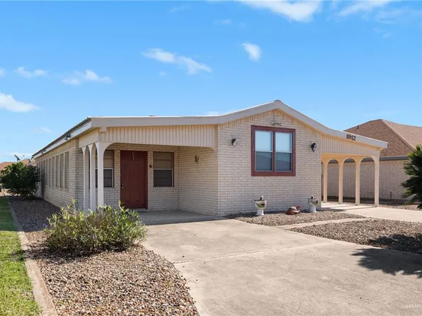 1912 Woodrow St, Mission, TX 78572