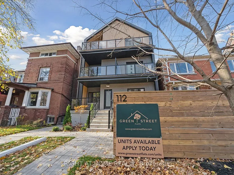112 Walmer Rd #6 — Photo 9