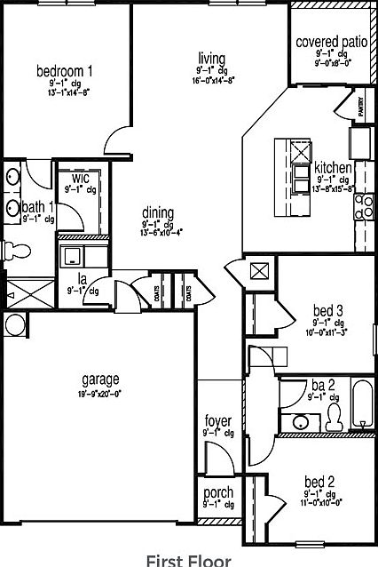 Floor Plan.