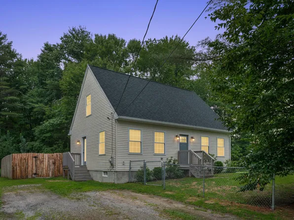 129 State Park Road, Casco, ME 04015