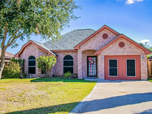 812 N 8th St, Alamo, TX 78516