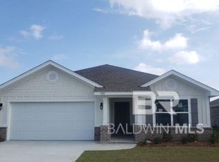 1124 Hayward Loop, Foley, AL 36535