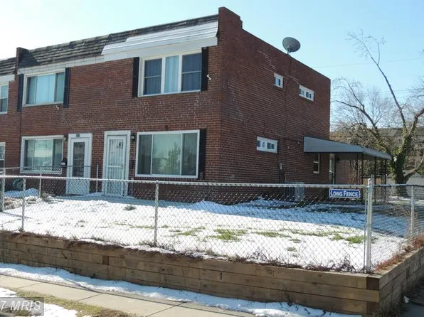 2710 Rittenhouse Ave, Baltimore, MD 21230