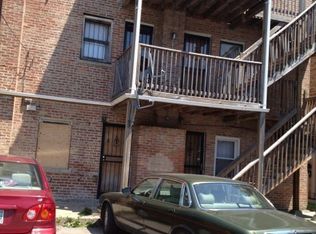 3526 Washington St APT 2, Gary, IN 46408