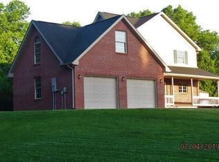4294 E 500 S, Greenfield, IN 46140
