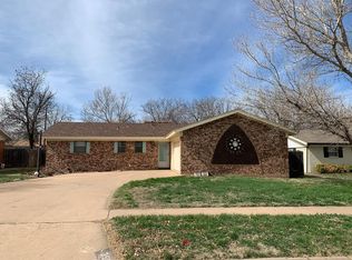 3509 Jacksboro Ave, Snyder, TX 79549