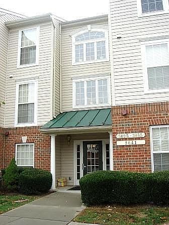 Front of unit