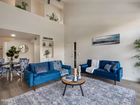 3854 N Paseo De Las Canchas, Tucson, AZ 85716